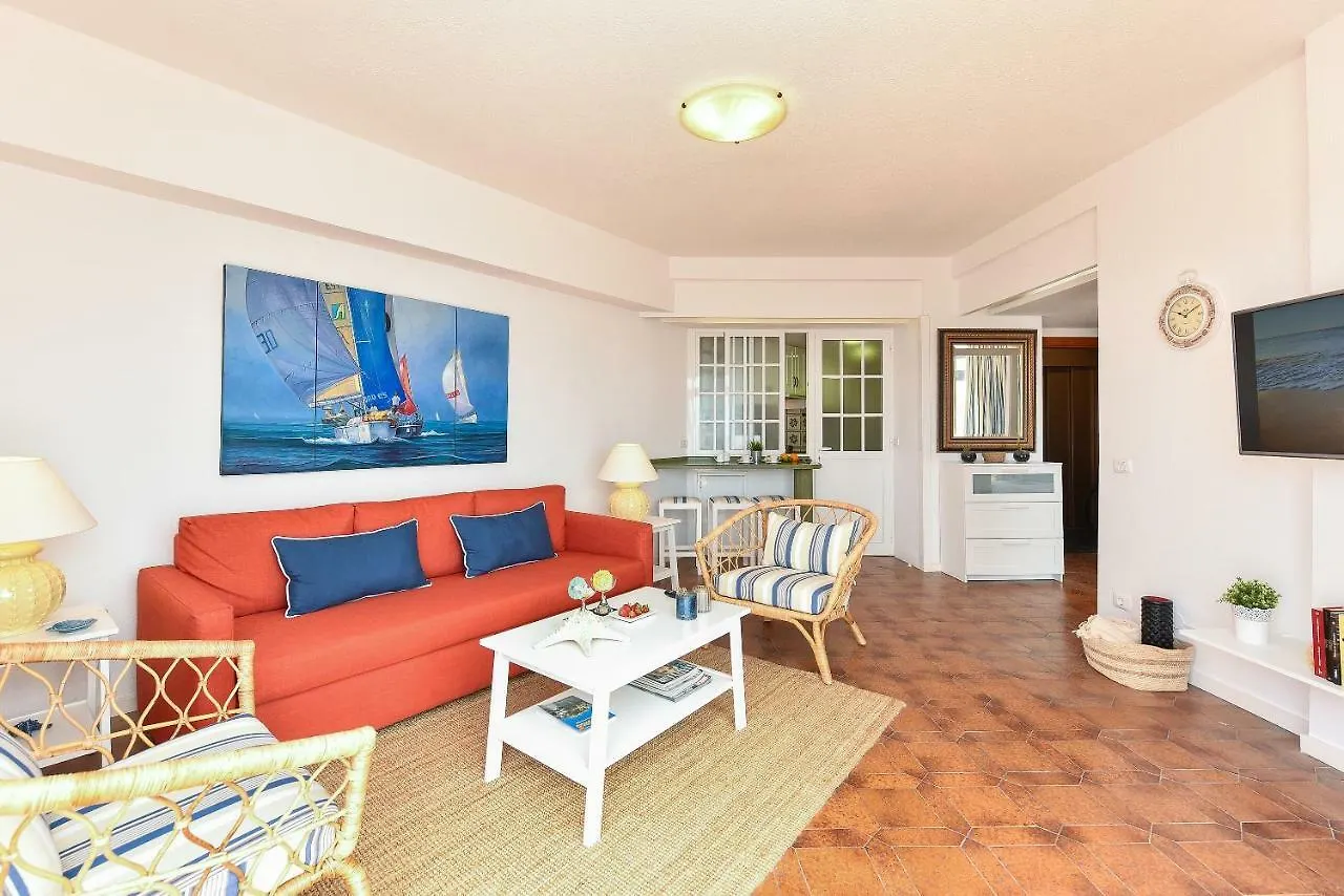 Seafront Marinablue Apartman Las Palmas de Gran Canaria