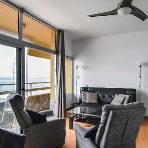 Apartamento Seafront Terrace Las Canteras Beach - Wifi, Las Palmas de Gran Canaria