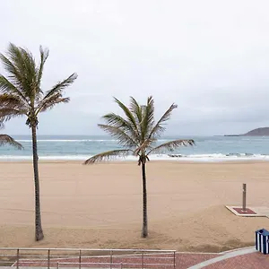Apartamento Mcd Canteras Ocean, Las Palmas de Gran Canaria