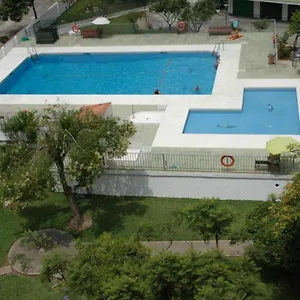  Apartamento Caracola Frente A La Playa España