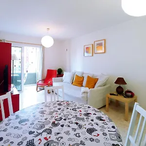  Apartamento Live Alsaca Con Balcon Y Vista Al Mar España
