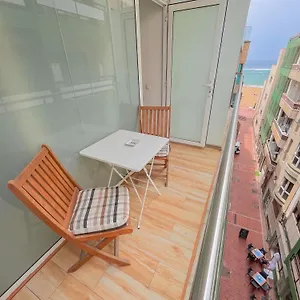 Apartamento 402 Nuevo Con Vista Mar, Las Palmas de Gran Canaria