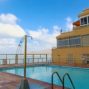 Apartamento Con Terraza Y Piscina En Canteras, Las Palmas de Gran Canaria