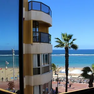 Apartamento Marlenghi View Canteras, Las Palmas de Gran Canaria