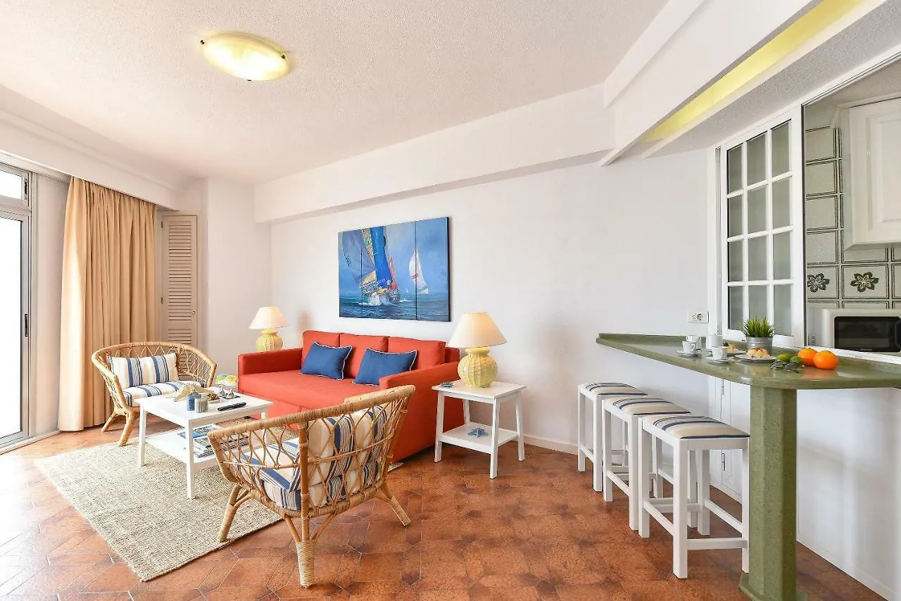 Seafront Marinablue Apartment Las Palmas de Gran Canaria 0*,  Spain