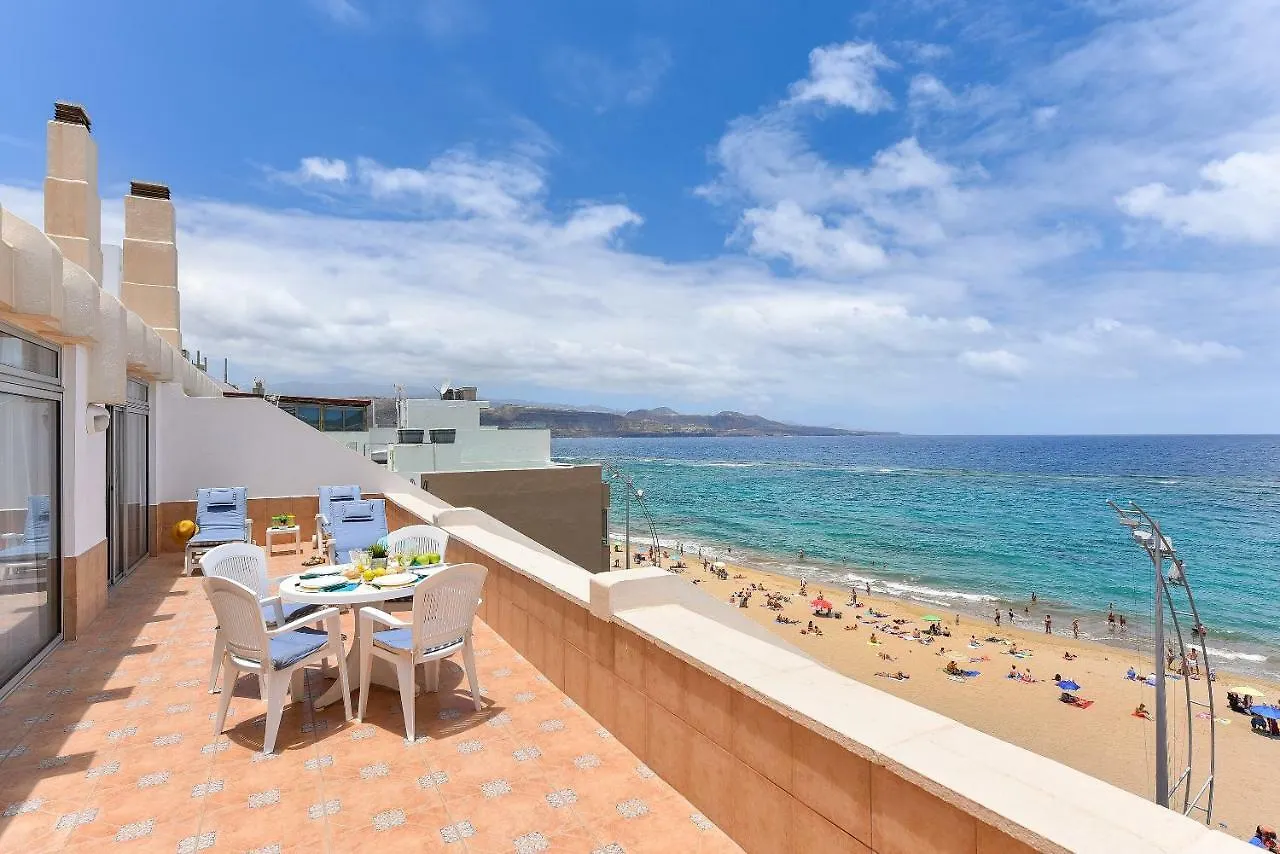 Seafront Marinablue Apartment Las Palmas de Gran Canaria 0*,  Spain