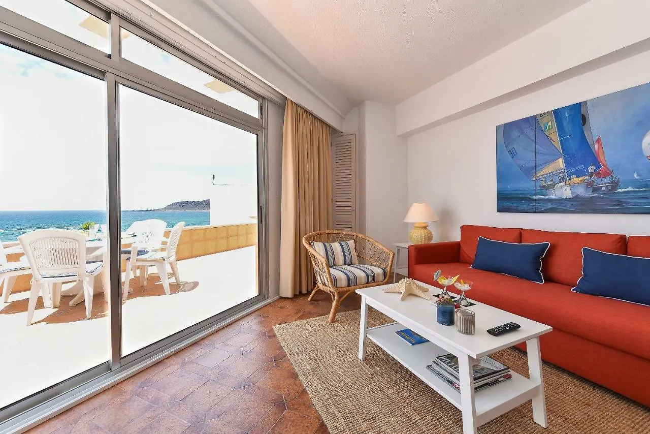 Seafront Marinablue Apartment Las Palmas de Gran Canaria Spain