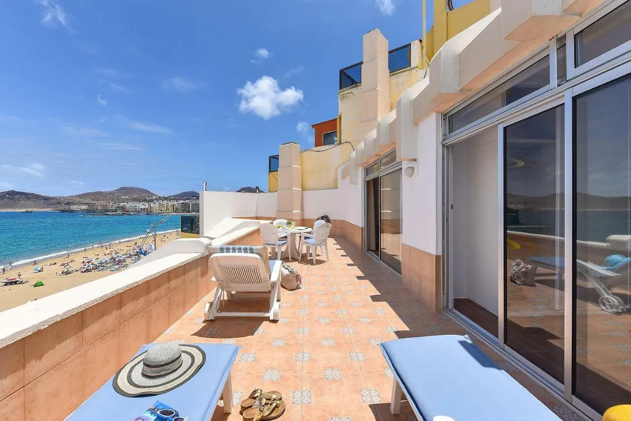 Seafront Marinablue Apartment Las Palmas de Gran Canaria 0*,